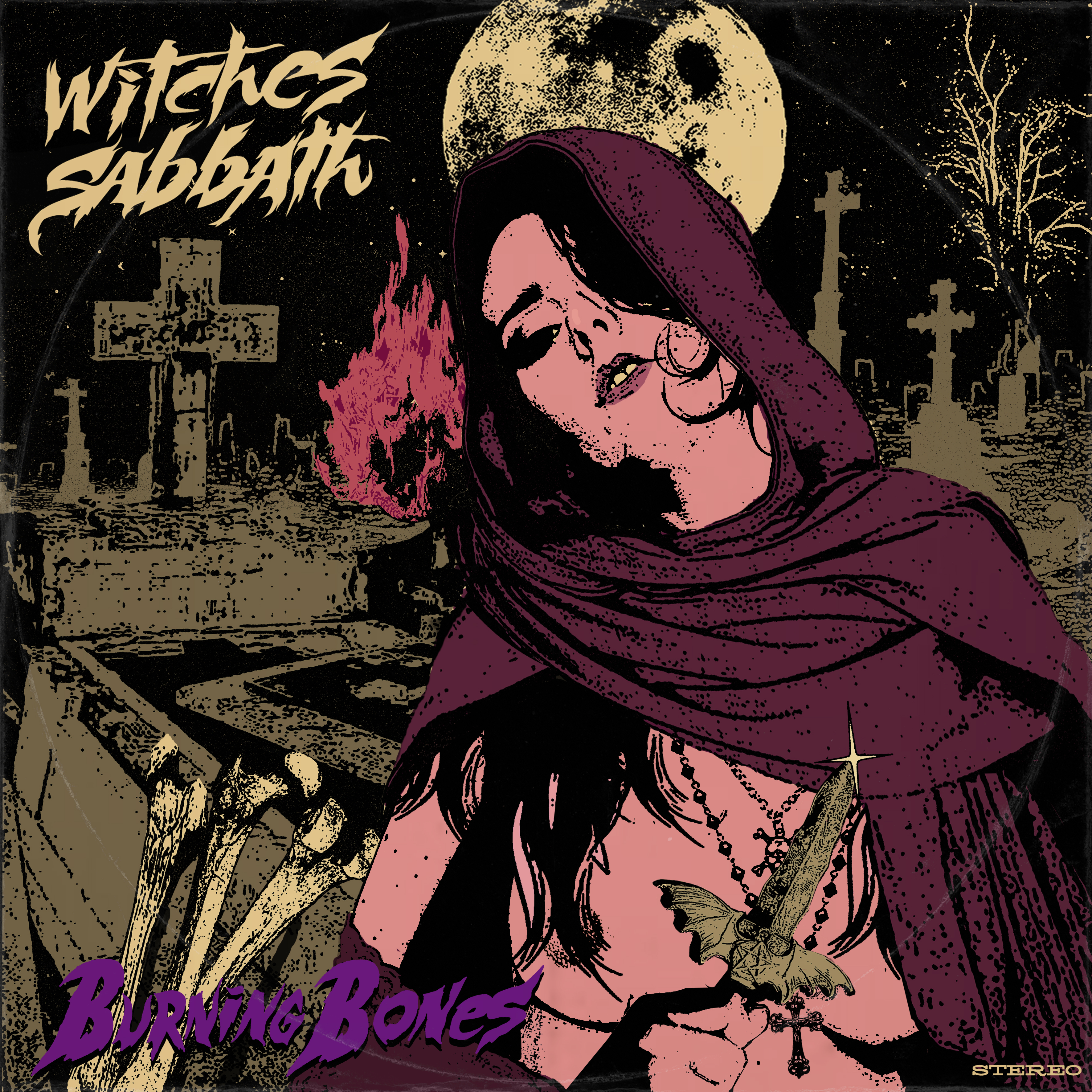 Witches Sabbath presenta su nuevo single